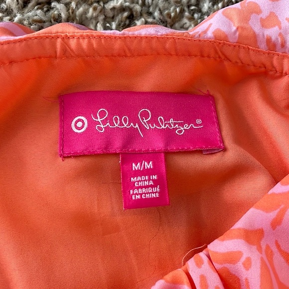 Lilly Pulitzer for Target Dress - Picture 6 of 6